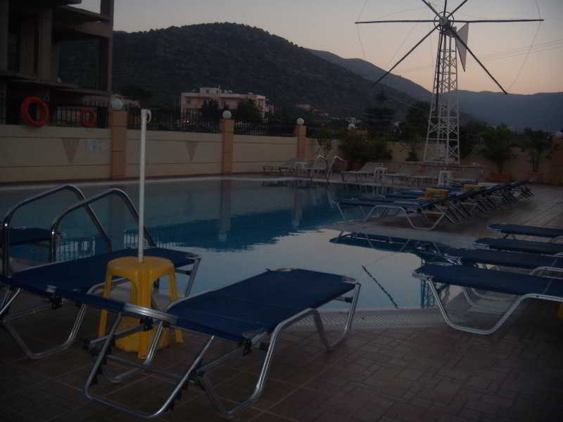 Villa Diasselo Heraclión Exterior foto