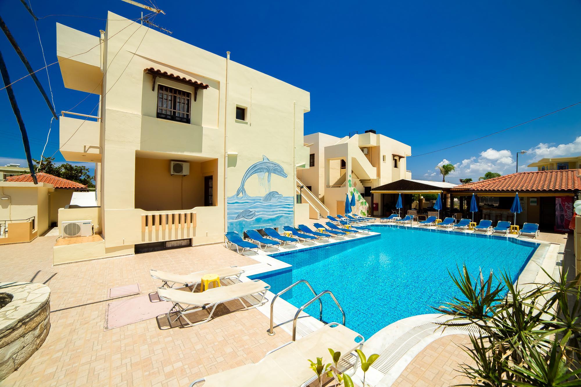 Villa Diasselo Heraclión Exterior foto